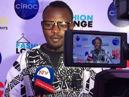 Stylist Brian Ahumuza of Abryanz Legacy recognized by CNN Brian Ahumuza