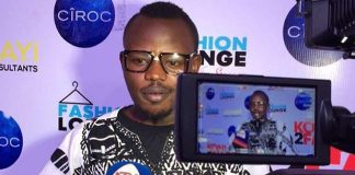 Stylist Brian Ahumuza of Abryanz Legacy recognized by CNN Brian Ahumuza