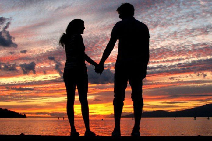 Boy Friend and Girl Friend