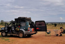 Experience Uganda with a Rental Car The Uganda Car Rental Experience