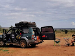 Experience Uganda with a Rental Car The Uganda Car Rental Experience