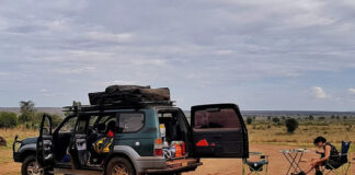 Experience Uganda with a Rental Car The Uganda Car Rental Experience